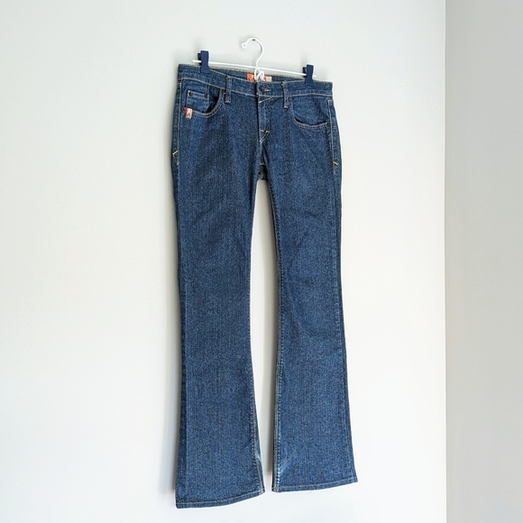 🇲🇽 🇺🇸 Matix Bootcut Jeans Made In Mexico From USA Denim - Picture 3 of 9